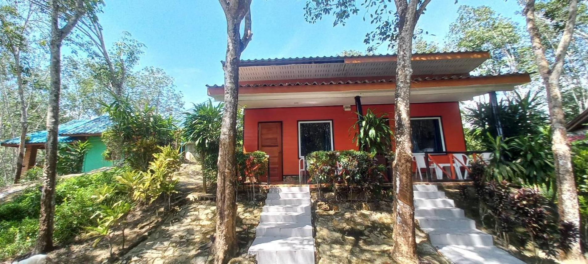 Lanta Maikeaw Bungalow Koh Lanta Exterior photo