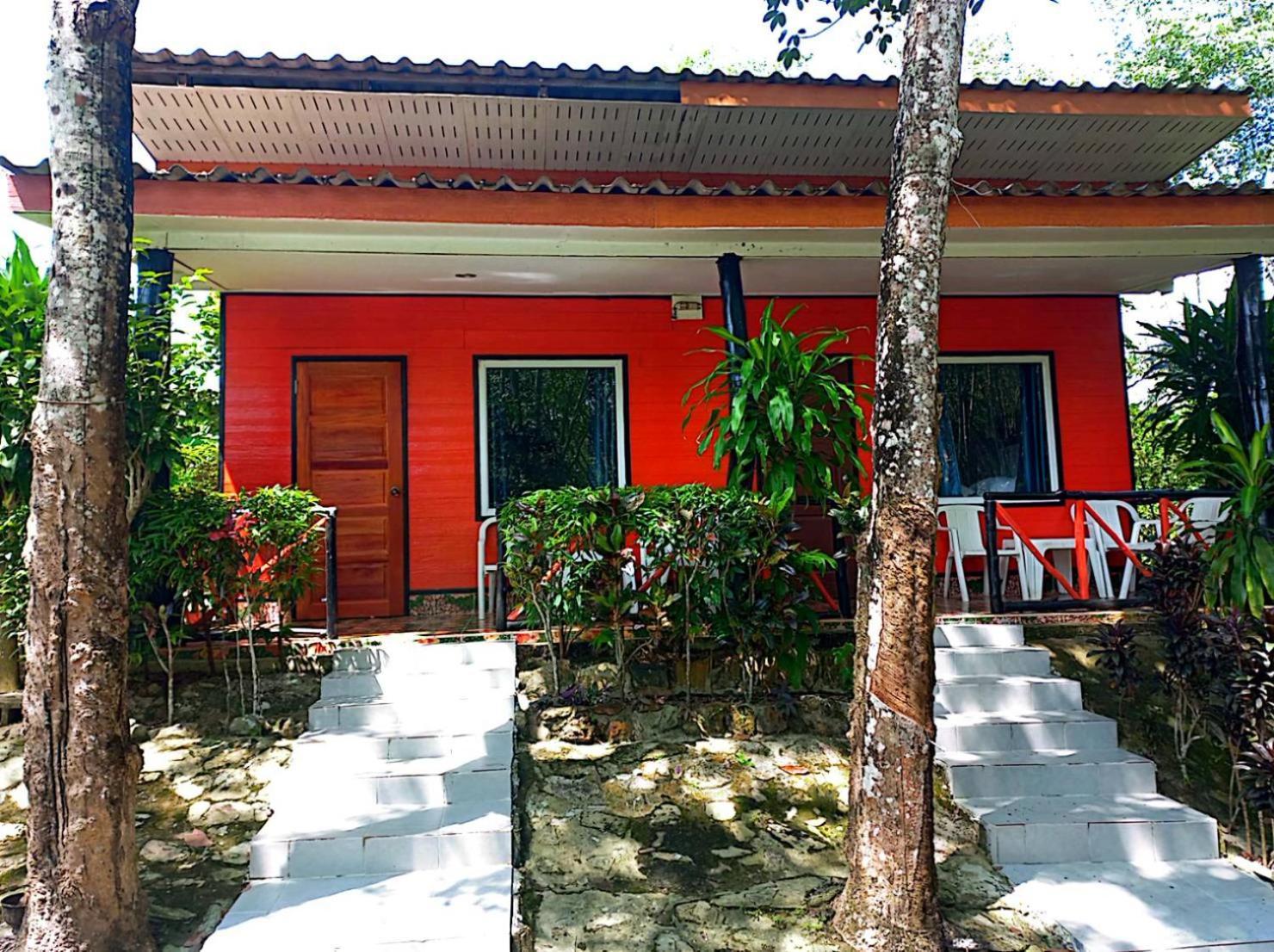 Lanta Maikeaw Bungalow Koh Lanta Exterior photo