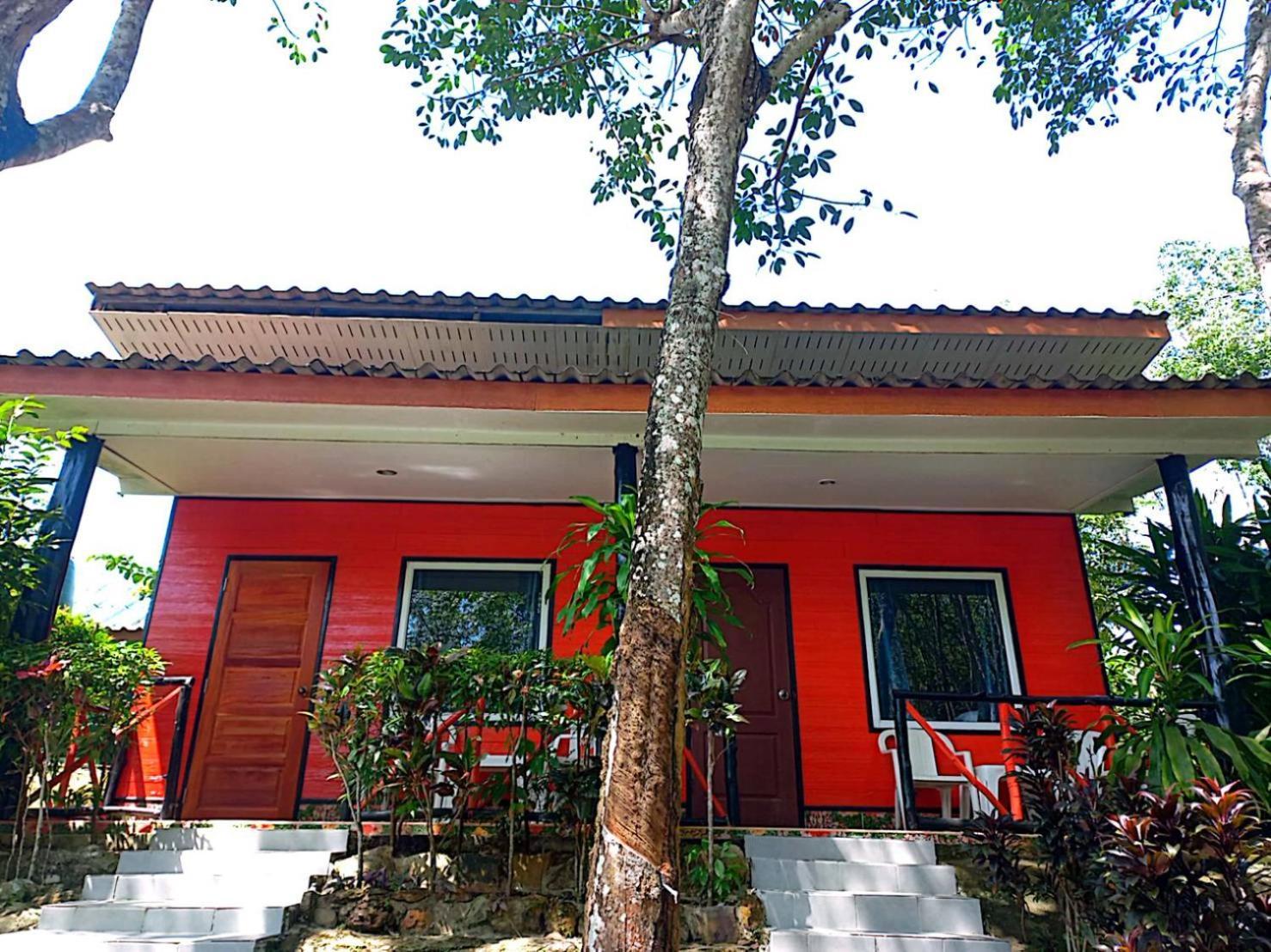 Lanta Maikeaw Bungalow Koh Lanta Exterior photo