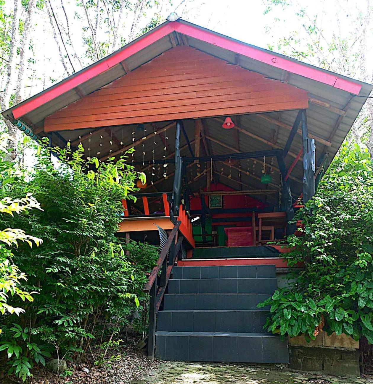 Lanta Maikeaw Bungalow Koh Lanta Exterior photo
