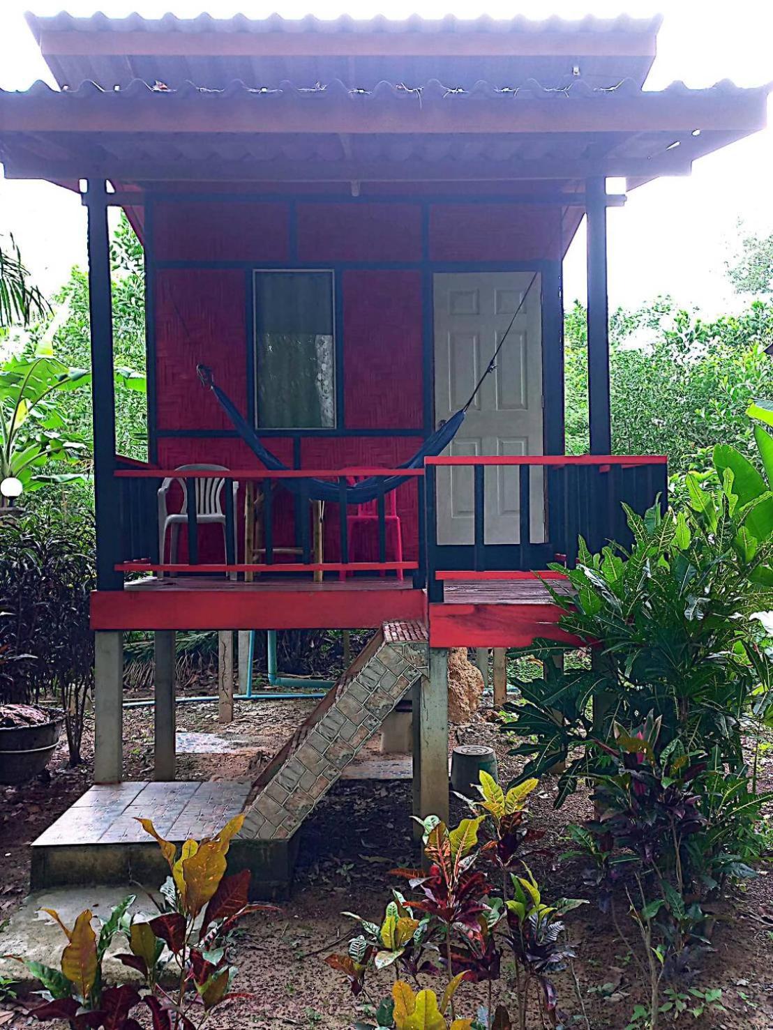 Lanta Maikeaw Bungalow Koh Lanta Exterior photo