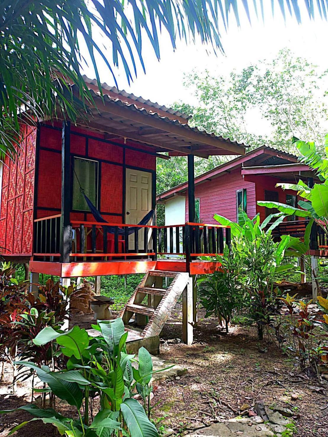 Lanta Maikeaw Bungalow Koh Lanta Exterior photo