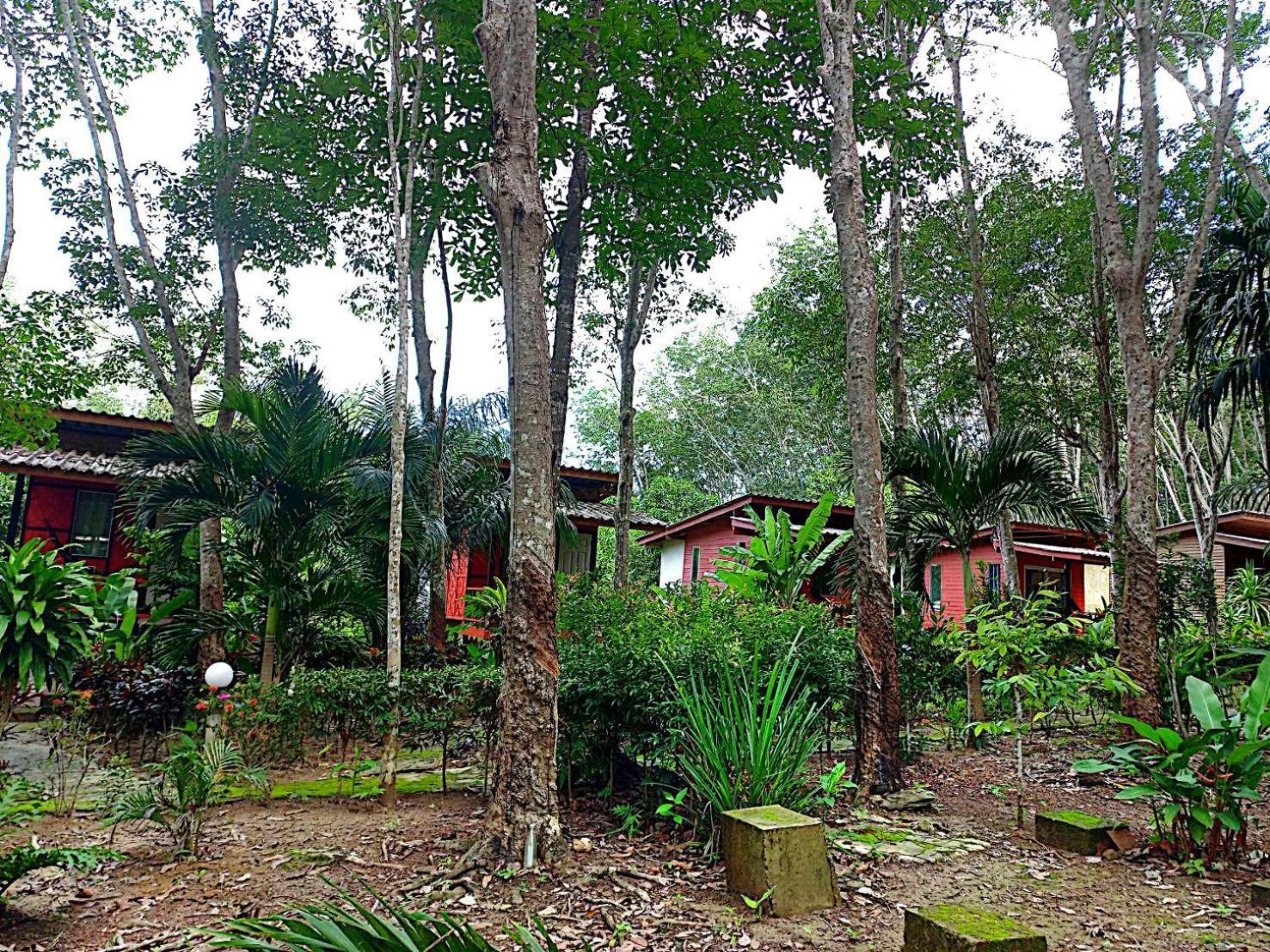 Lanta Maikeaw Bungalow Koh Lanta Exterior photo