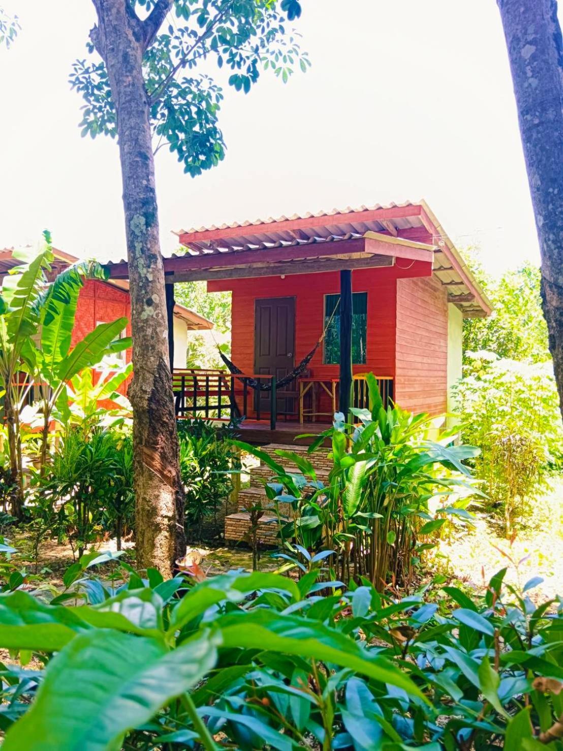 Lanta Maikeaw Bungalow Koh Lanta Exterior photo