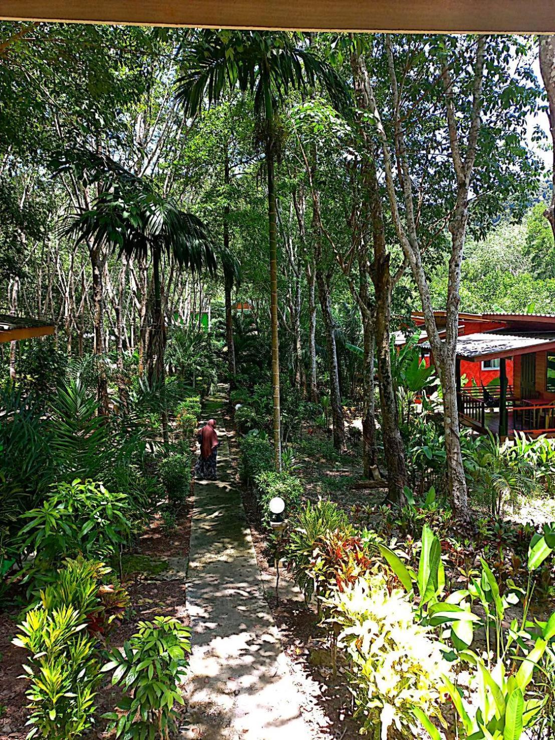 Lanta Maikeaw Bungalow Koh Lanta Exterior photo