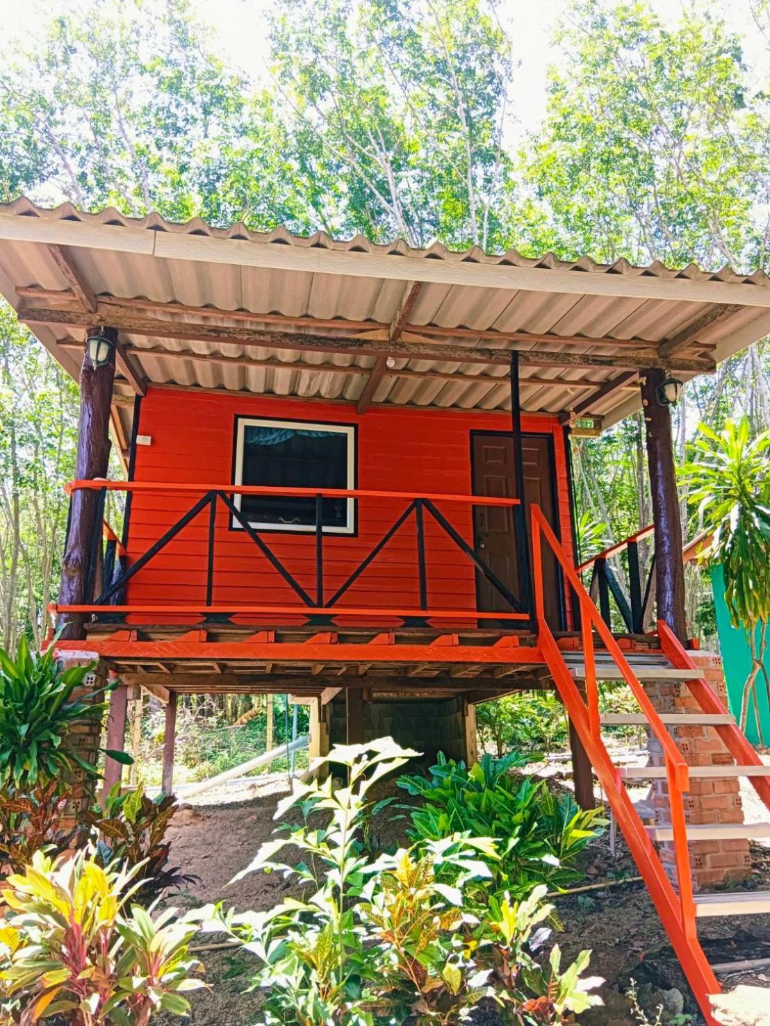 Lanta Maikeaw Bungalow Koh Lanta Exterior photo