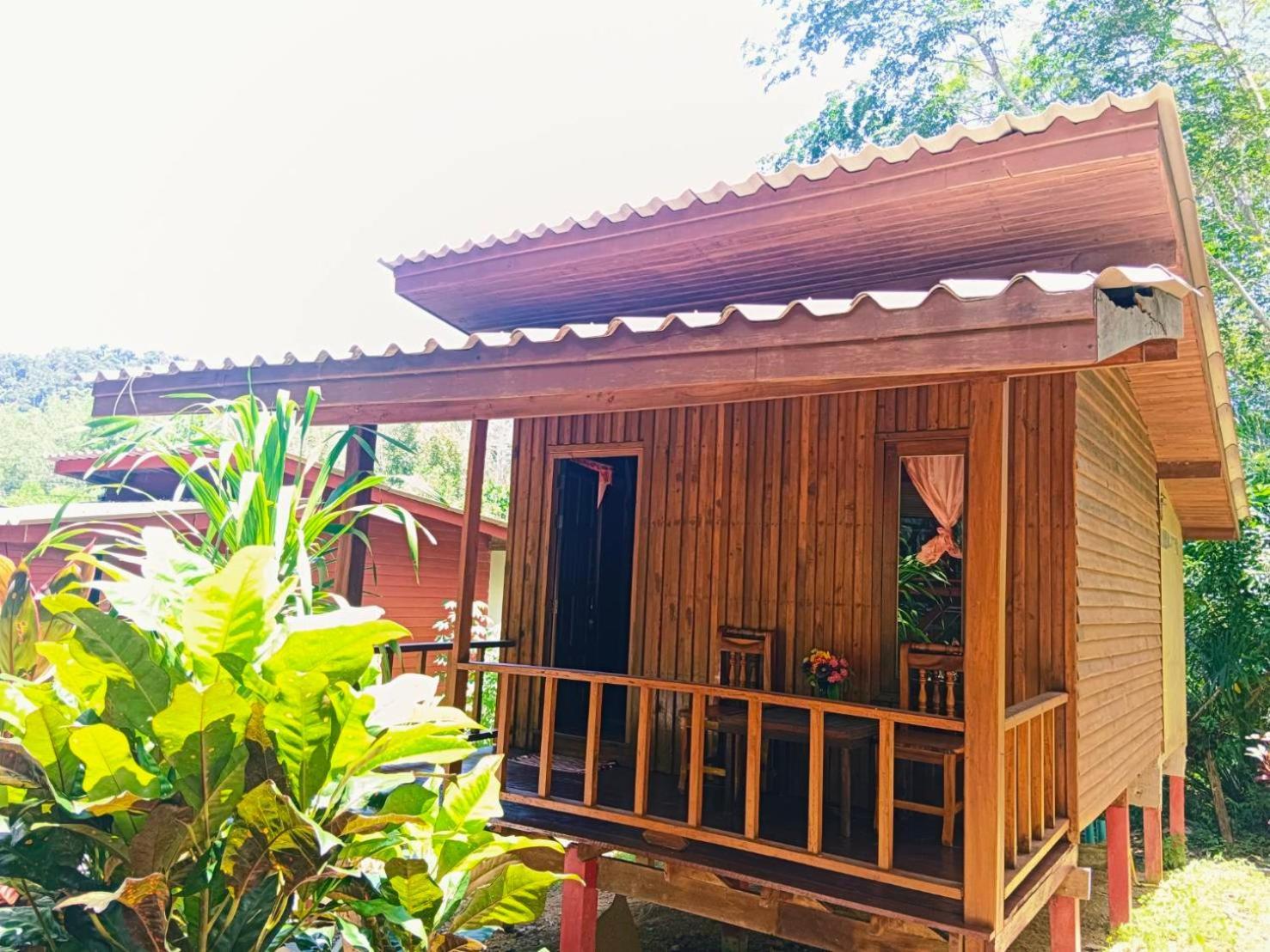 Lanta Maikeaw Bungalow Koh Lanta Exterior photo
