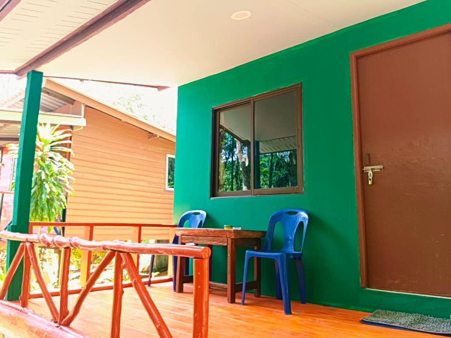 Lanta Maikeaw Bungalow Koh Lanta Exterior photo