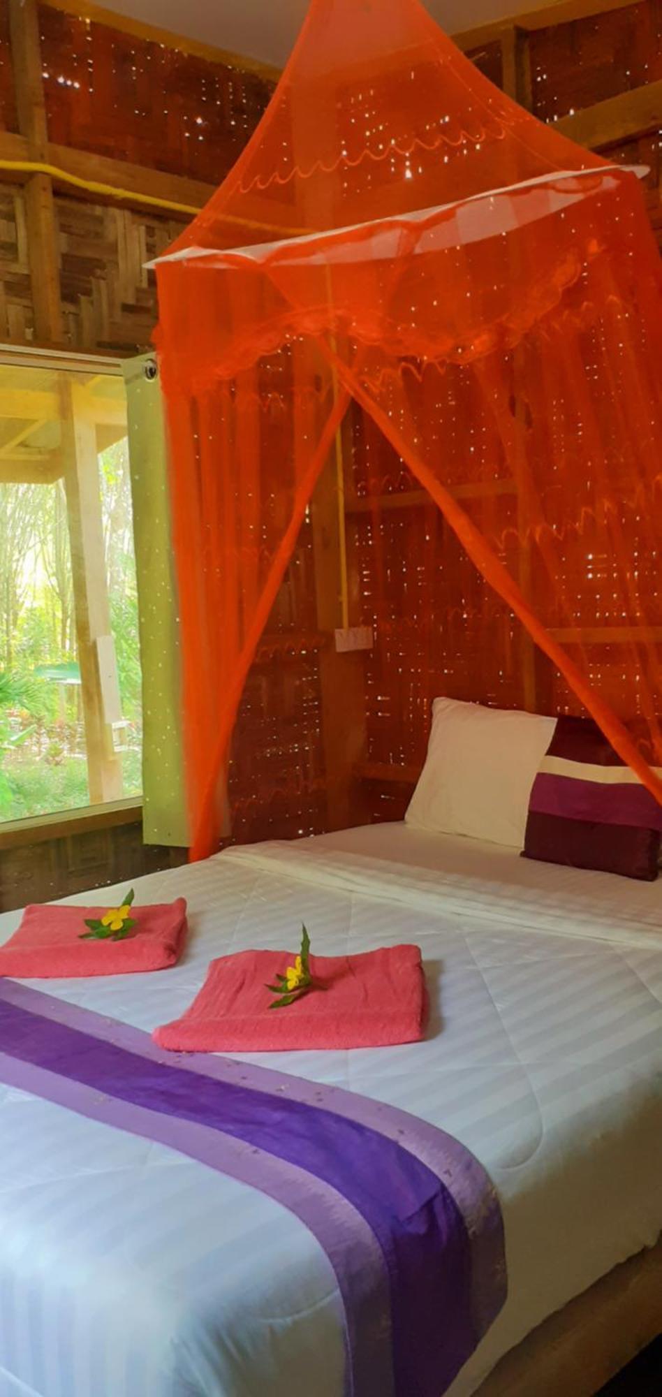 Lanta Maikeaw Bungalow Koh Lanta Exterior photo
